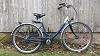 28'zoll, City Bike, 7-Gang Daumen Wipp- und Drehschalter, teilweise Nabendynamos, teilweise extra hohe Lenker, extra breite Gelsättel, 47-er Reifenbreite, Rahmenhöhen 45,5