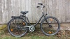 28'zoll, City Bike, 7-Gang Daumen Wipp- und Drehschalter, teilweise Nabendynamos, teilweise extra hohe Lenker, extra breite Gelsättel, 47-er Reifenbreite, Rahmenhöhen 45,5