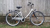 28'zoll, City Bike, 7-Gang Daumen Wipp- und Drehschalter, teilweise Nabendynamos, teilweise extra hohe Lenker, extra breite Gelsättel, 47-er Reifenbreite, Rahmenhöhen 45,5
