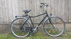 26'zoll, City Bike, 7-Gang Daumen Wippschalter, teilweise Nabendynamos, teilweise extra hohe Lenker, extra breite Gelsättel, 47-er Reifenbreite, Rahmenhöhe 55,5