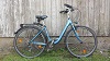 City Fahrrad Aquamarinfalke Ausleihe City Fahrrad Aquamarinfalke Ausleihe