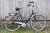 City Fahrrad Onyxfalter 3+4 Ausleihe