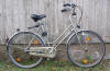 City Fahrrad Kriemhild 1-3 Ausleihe