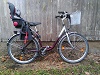 Cityrad "Achatfalke 3 K, 21-Gang Rapidfire Schalter, tiefer Einstieg, 40-er Reifenbreite, Rahmenhöhe 48,5