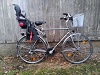 Nagelring, 28'-zoll, Herren Trekking Bike, Tourenrad, aufrechte Sitzposition, Diamant*  Rahmen