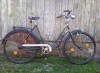 Express Damen Oldtimer Fahrrad Verleih