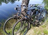 Hercules Oldtimer Fahrrad Pärchen