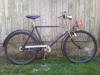 Ideal Oldtimer Fahrrad