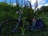 Neckermann Oldtimer Fahrrad Verleih