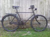 Standard Oldtimer Fahrrad Verleih