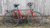 Roter Milan 1 im preiswerten Fahrrad Abo