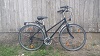 Gaukler 1, 28'-zoll, Damen Trekking Bike, Tourenrad, aufrechte Sitzposition, Damen Rahmen