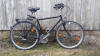 City Fahrrad Schwarzmilan 2+3 Ausleihe
