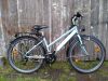Aquamerlin im Velo Verleih